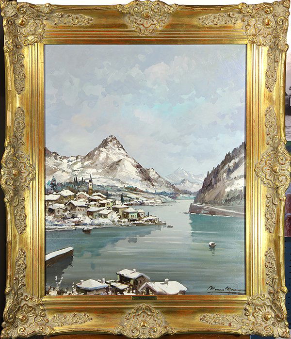 Painting, Marion Moreno (1 of 1)