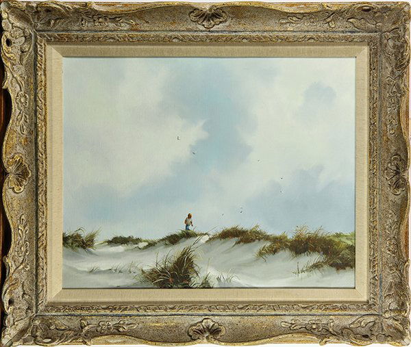 Painting, Stephen Skerce (1 of 1)