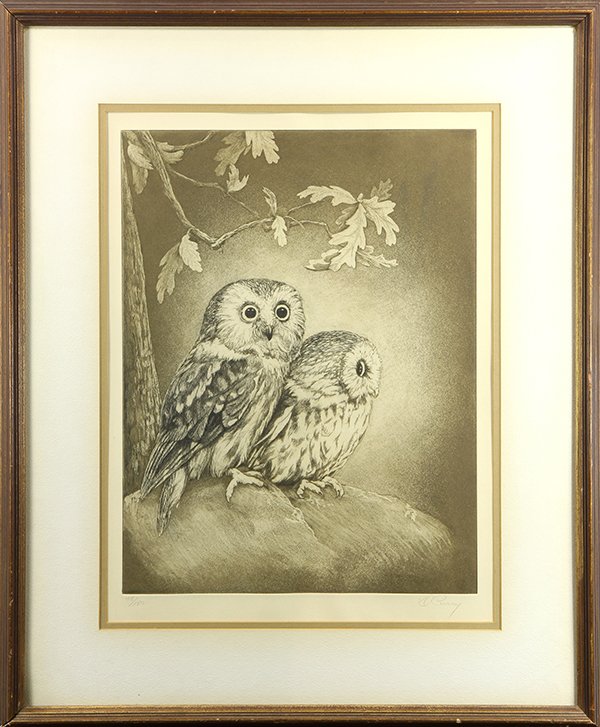 Print, Dennis Curry (1 of 1)