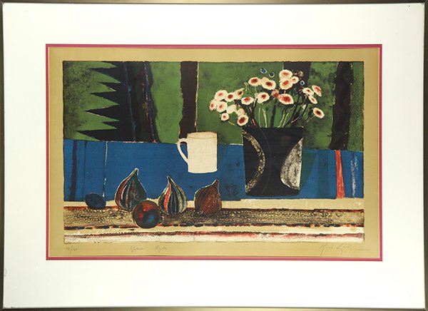 Print, René Genis (1 of 1)