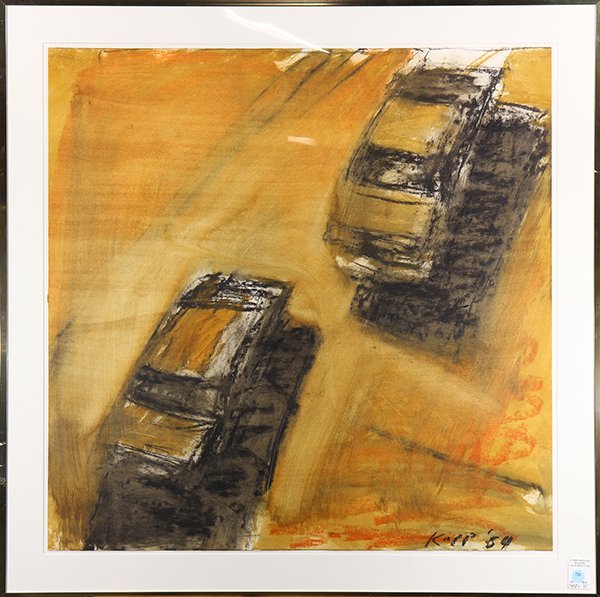 Painting, David Kapp (1 of 1)