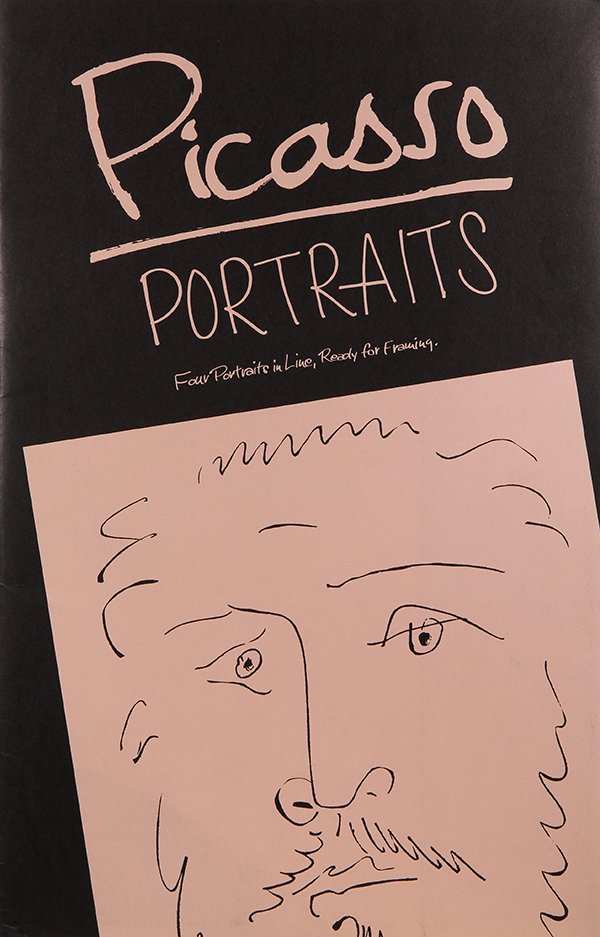 Prints, After Pablo Picasso (1 of 5)