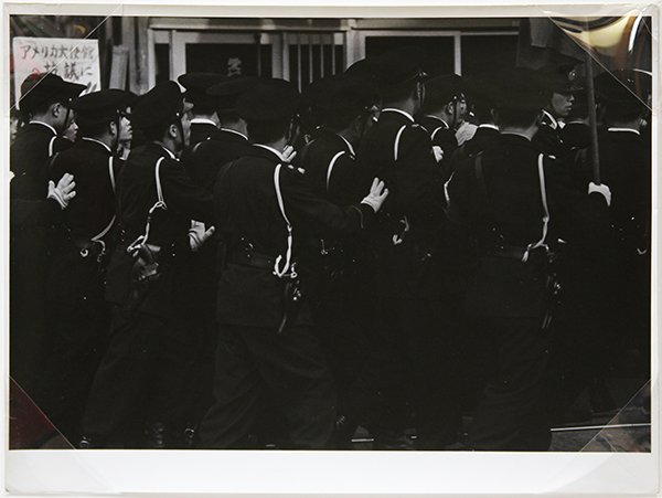 Photograph, W. Eugene Smith: W. Eugene Smith (American, 1918-1978), Untitled, gelatin silver print, artist stamp verso, image: 8"h x 11.75"w, sheet: 9"h x 12"w, artist board: 16"h x 20"w