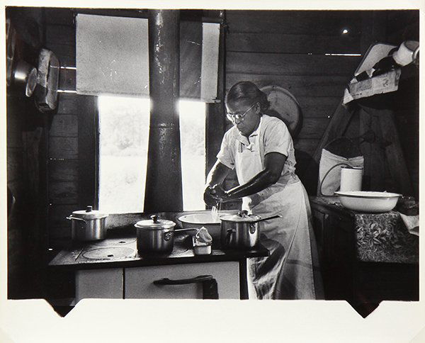 Photograph, Eugene Smith: W. Eugene Smith (American, 1918-1978), "Untitled (from Nurse Widwife)," 1951, gelatin silver print, artist stamp verso, image: 9.25"h x 13.5"w, sheet: 11"h x 14"w, artist board: 16"h x 20"w