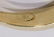 Diamond, platinum and 18k yellow gold ring semi - 6