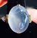 Lavender jadeite and 18k yellow gold ring - 6