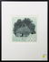 Japanese Print, Etching,Tanaka Ryohei