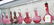 (lot of 31) Collection of Victorian cranberry glass - 2