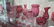 (lot of 31) Collection of Victorian cranberry glass - 3