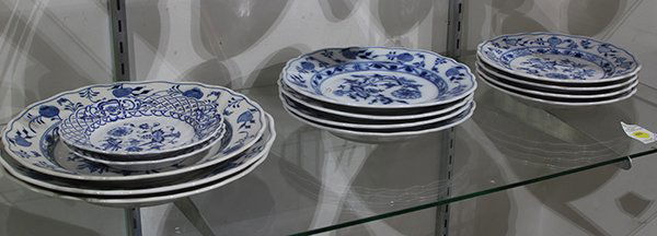 (lot of approximately 53) Royal Copenhagen, Bing & (1 of 2)