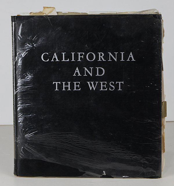 "California and the West," by Weston (1 of 3)