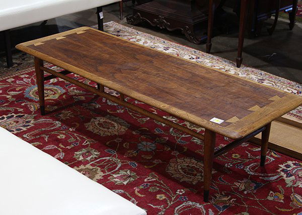 Mid Century Lane coffee table (1 of 2)