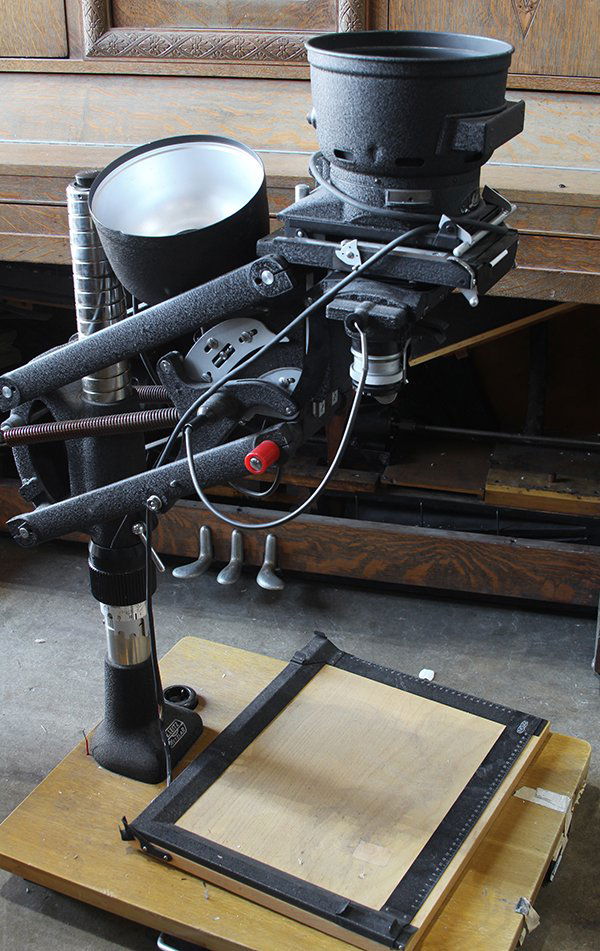 E. Leitz Wetzlar photo enlarger (1 of 1)