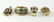 Ruby, sapphire, emerald, diamond and yellow gold - 2