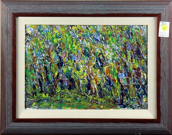 Painting, John A. Dominique (1 of 2)