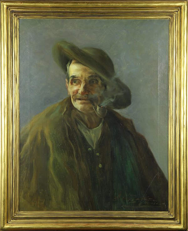 Painting, Eastern European School (1 of 1)