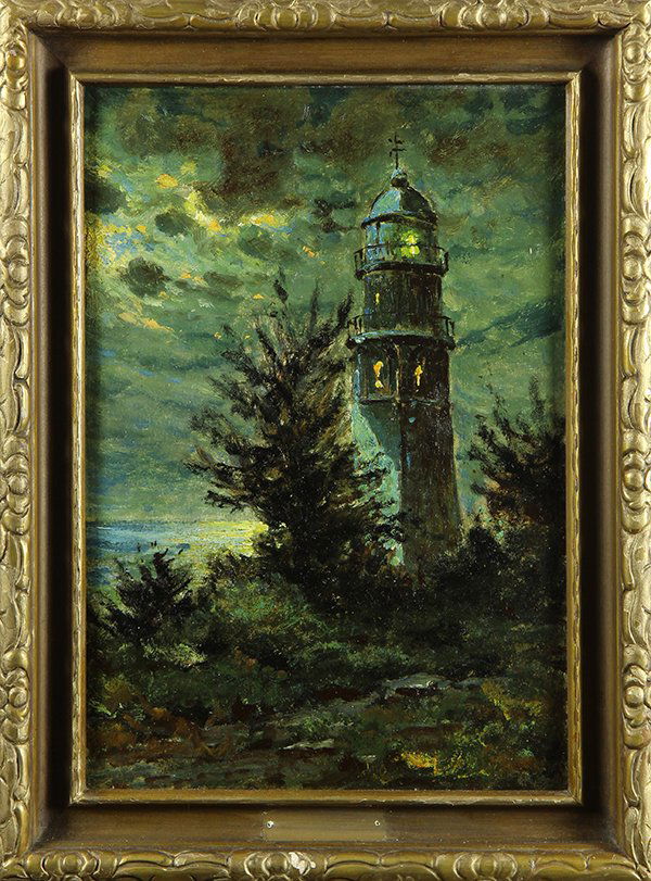 Painting, Albert Melville Graves (1 of 1)