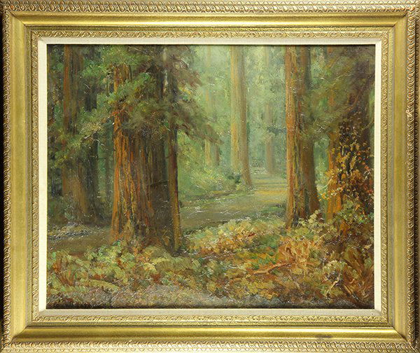 Painting, Charles Henry Harmon (1 of 1)