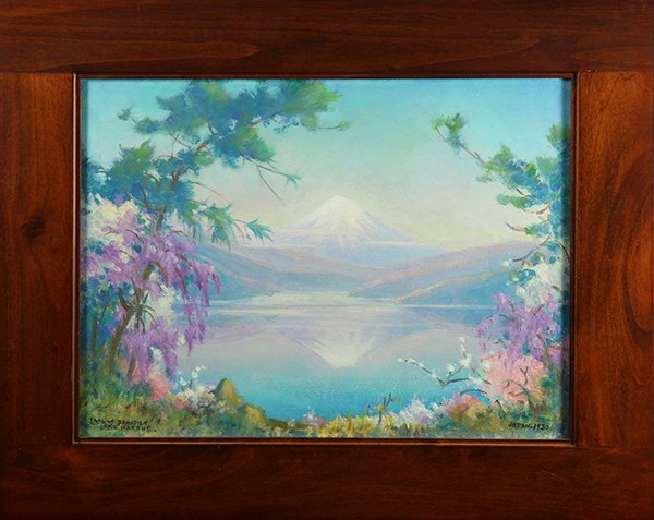 Painting, Carl W. Brandien (1 of 1)