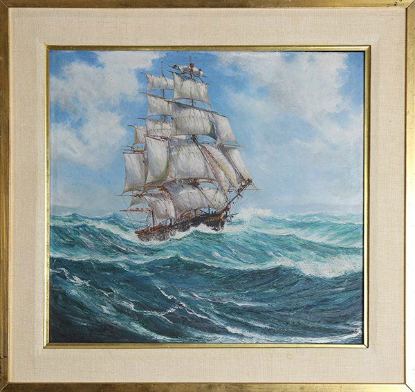 Painting, Robert Edmund Lee (1 of 3)