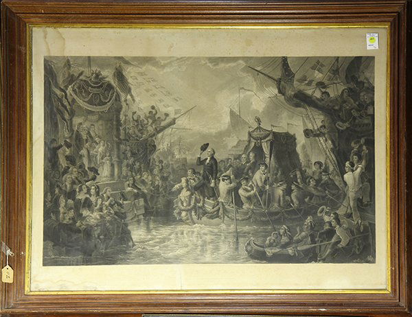 Print, John C. McRae, First in Peace (1 of 1)