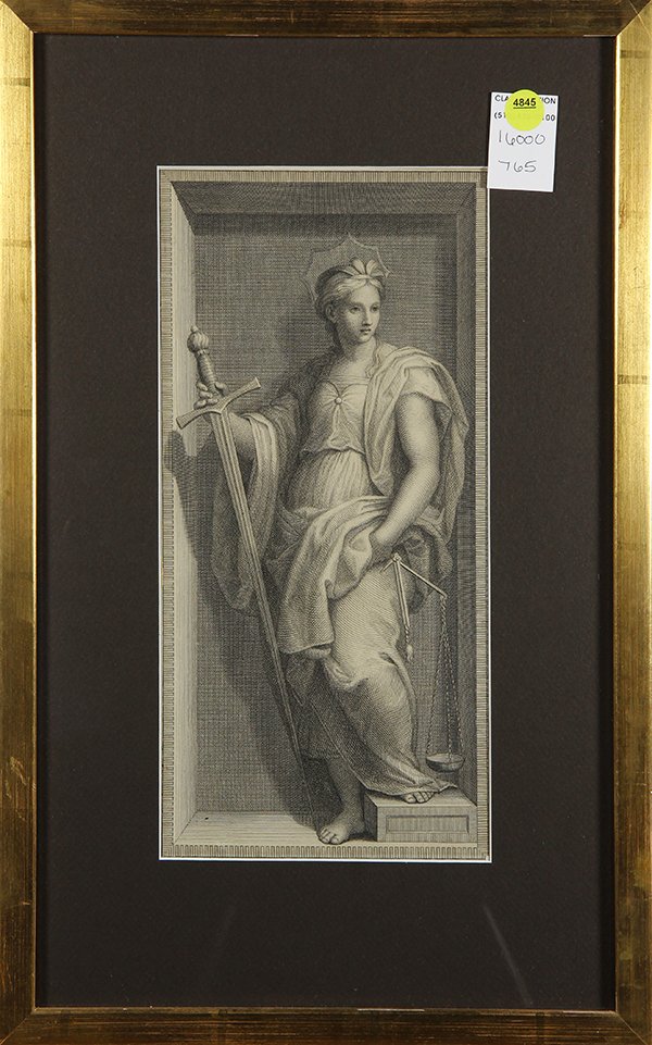 Print, La Giustizia (1 of 1)