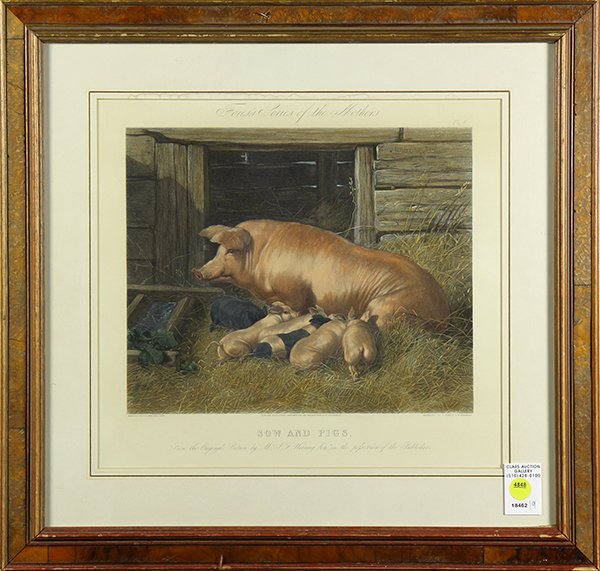 Print, William Summers, John Harris II, John Frederick (1 of 1)