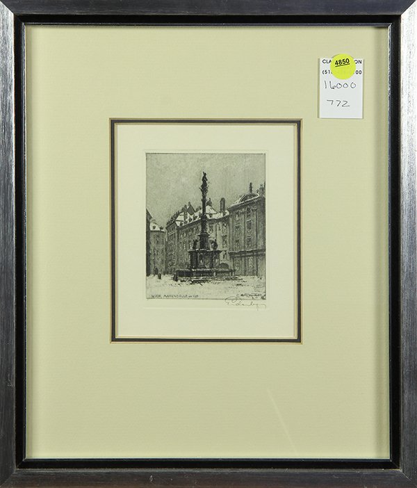 Print, Josef Eidenberger (1 of 1)