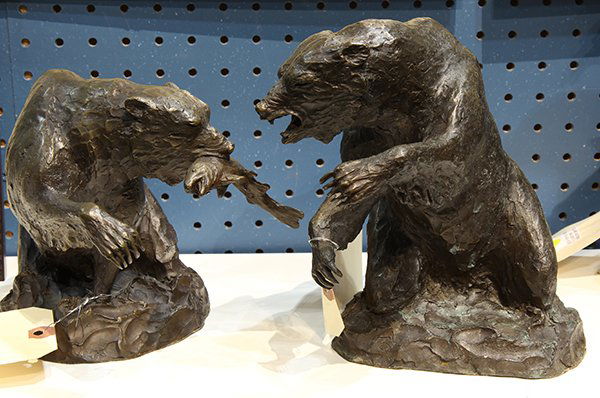 Sculpture by George Montgomery (1 of 1)