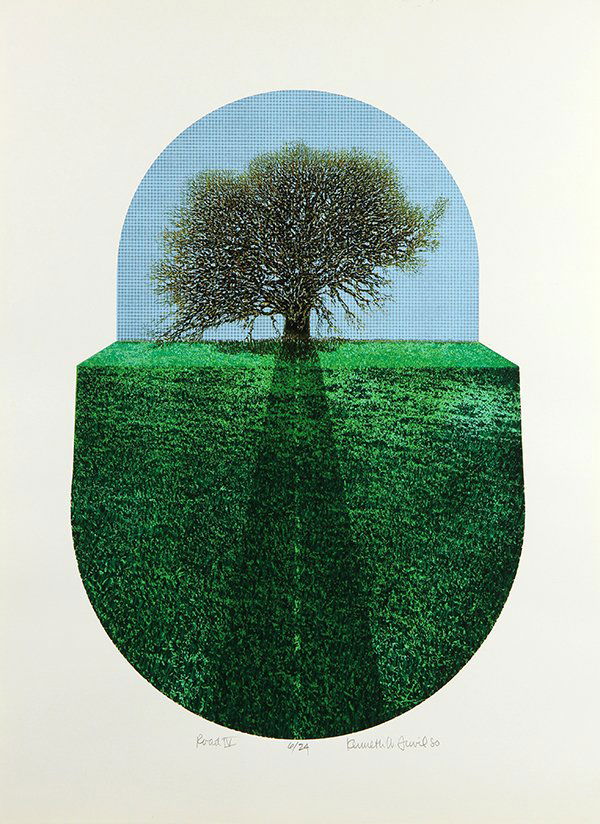 Print, Kenneth William Auvil (1 of 1)