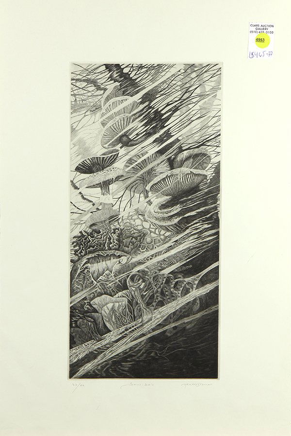 Print, American School (Contemporary) (1 of 1)