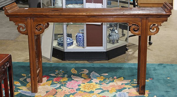 Chinese Narrow Table (1 of 4)