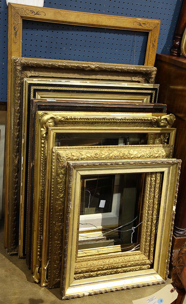 (lot of 11) Collection of mostly Victorian 19th century (1 of 1)