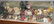 (lot of ) One shelf of Native American style dolls, - 2