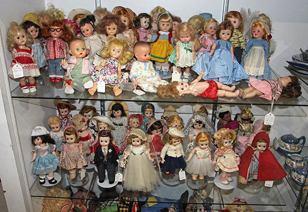 (lot of approximately 45) Associated Madam Alexander, (1 of 1)