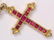 Collection of ruby, emerald, sapphire, diamond, yellow - 4
