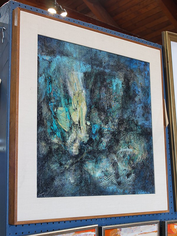 Painting, Vladimir Sokolov (1 of 1)