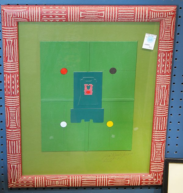 Collage, Jose Ramon Lerma (1 of 2)