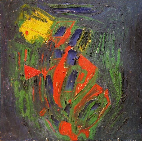 Painting, Jose Ramon Lerma (1 of 1)