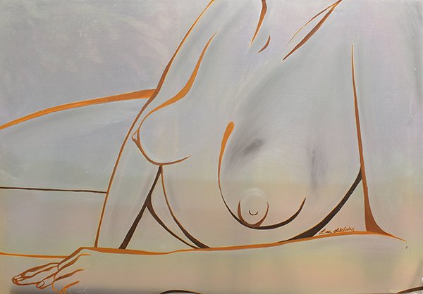 Painting, Lisa Lebofsky (1 of 1)