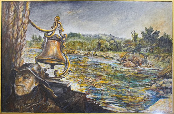 Painting, Dorothy Bowman (1 of 1)