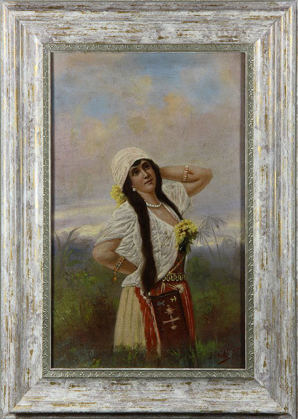 Painting, Italian School (20th century) (1 of 1)