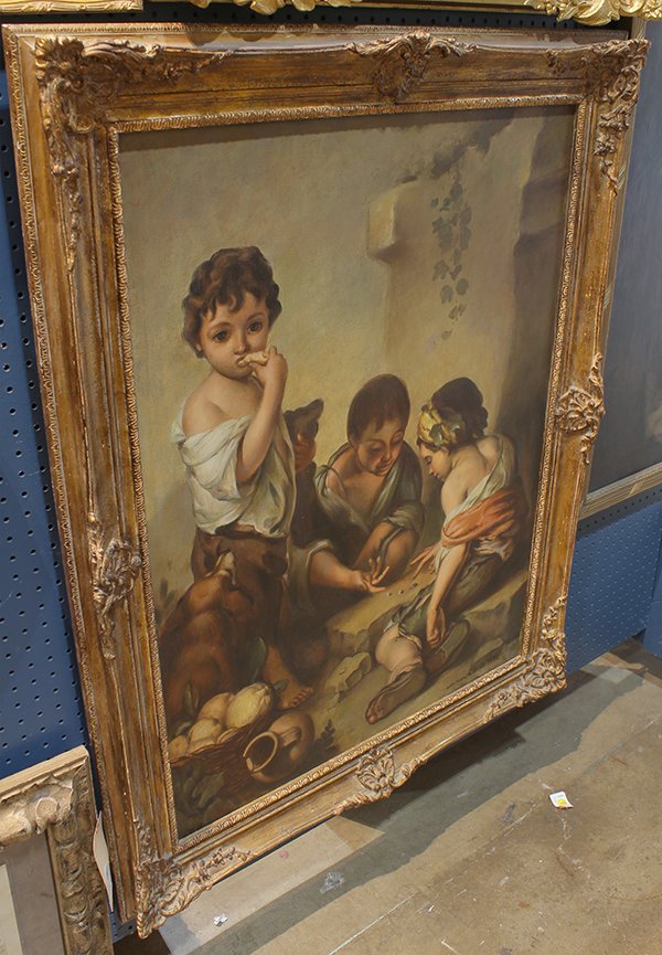 Painting, After Bartolome Esteban Murillo (1 of 1)