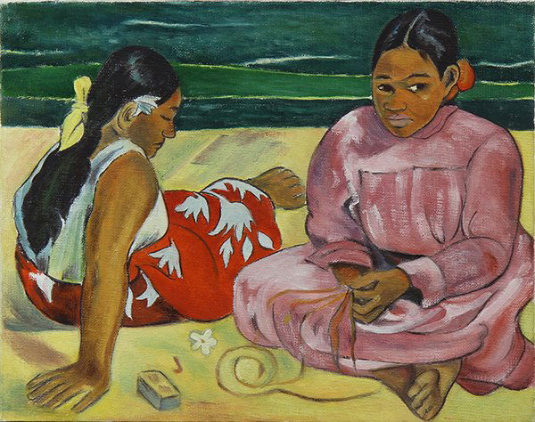 Paintings, Assorted works by various artists (1 of 10)