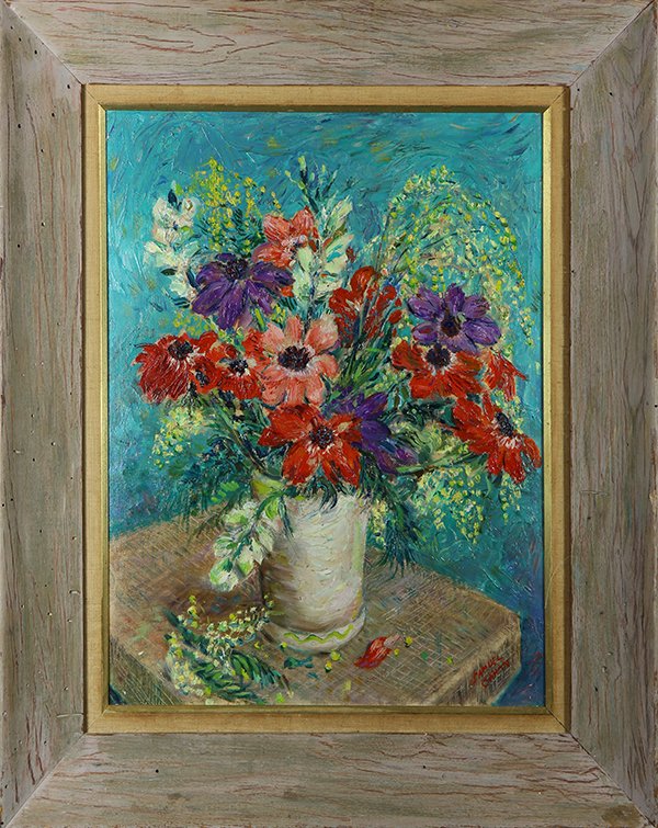 Painting, Samuel Cahan (1 of 1)