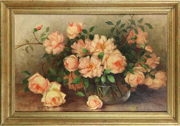 Painting, Marie Johnson (1 of 1)