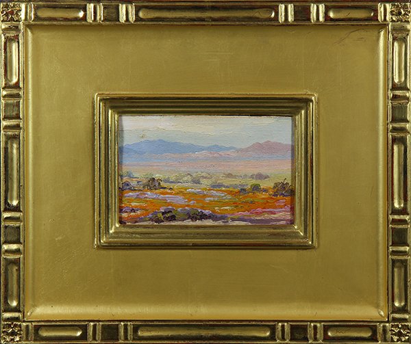 Painting, Eugene Pierre Franquinet (1 of 1)