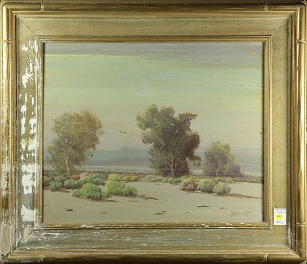 Painting, George Bickerstaff (1 of 1)