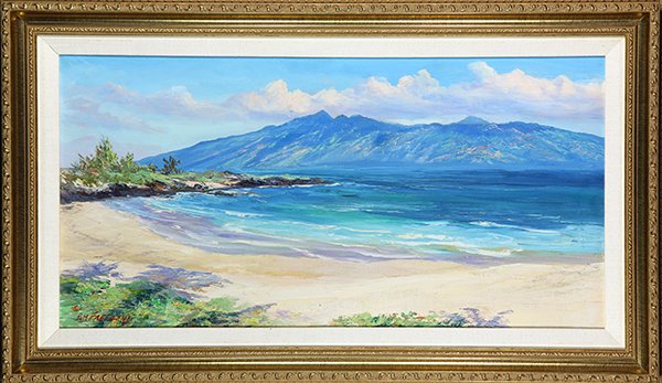 Painting, Betty Hay Wodehouse Freeland (1 of 1)