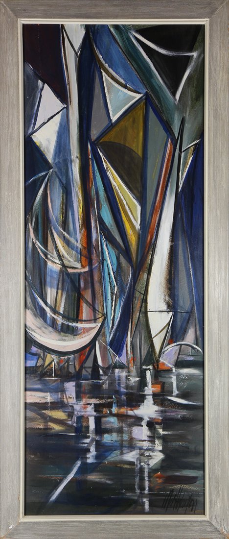 Painting, Ray Mathenson (1 of 1)